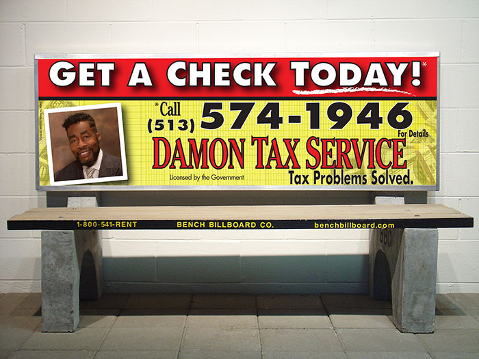 Damon Tax Service